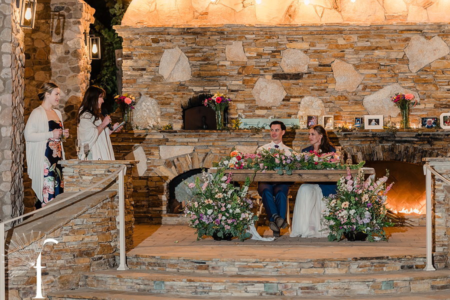 Casi Cielo Vineyards Wedding | Laura & Chris 