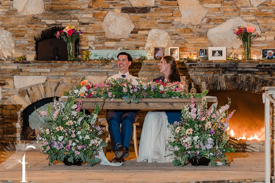 Casi Cielo Vineyards Wedding | Laura & Chris 