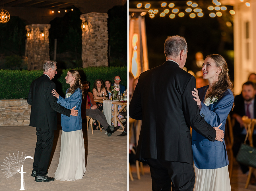 Casi Cielo Vineyards Wedding | Laura & Chris 