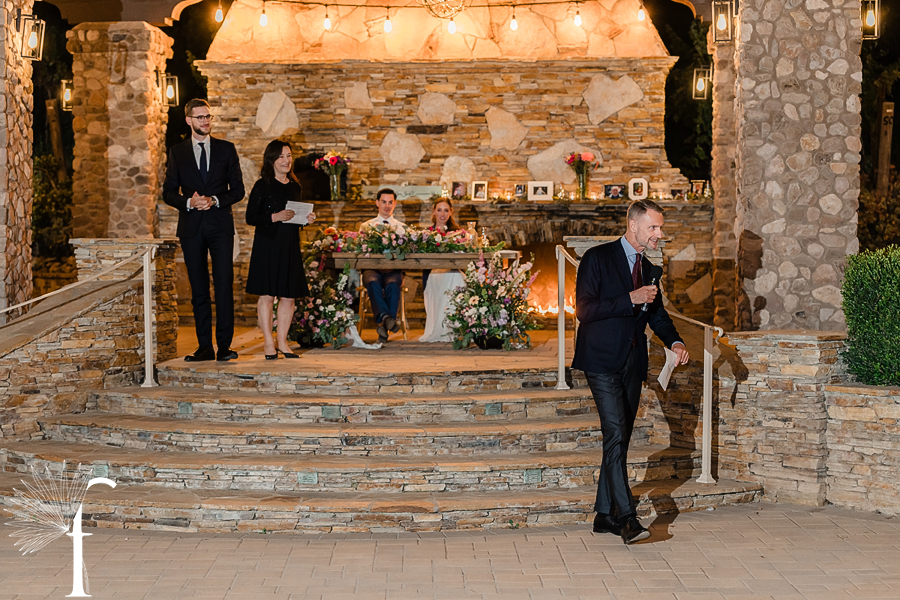 Casi Cielo Vineyards Wedding | Laura & Chris 