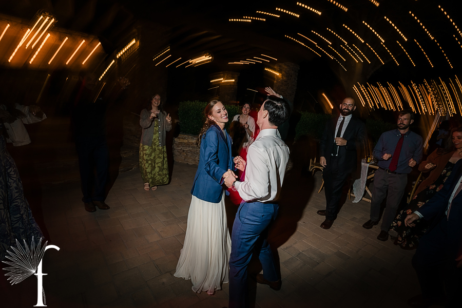 Casi Cielo Vineyards Wedding | Laura & Chris 