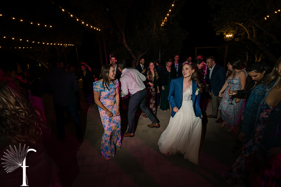 Casi Cielo Vineyards Wedding | Laura & Chris 