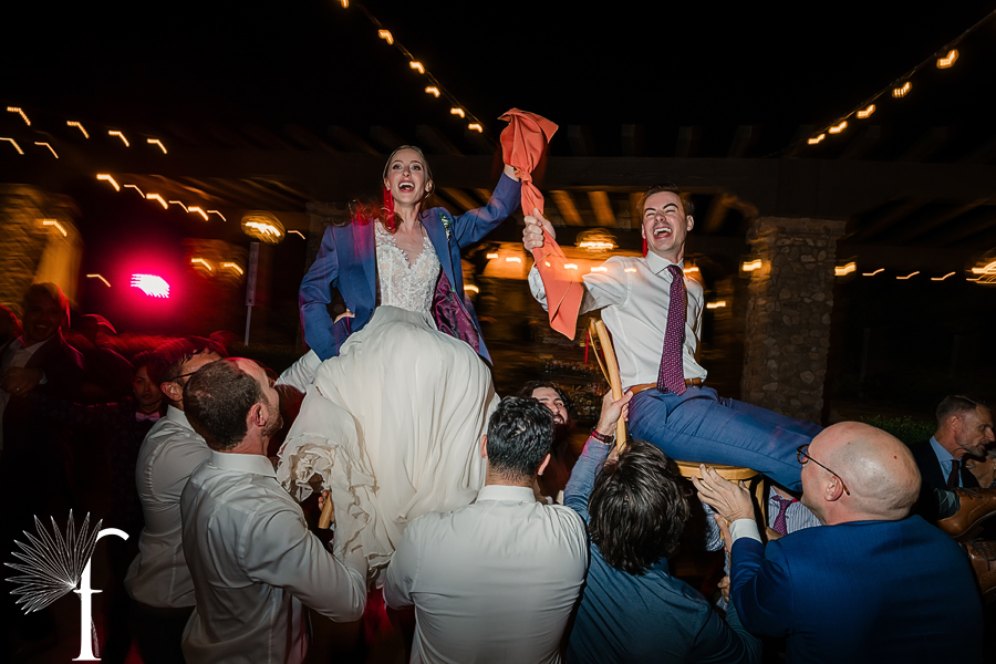 Casi Cielo Vineyards Wedding | Laura & Chris 