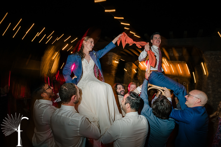 Casi Cielo Vineyards Wedding | Laura & Chris 