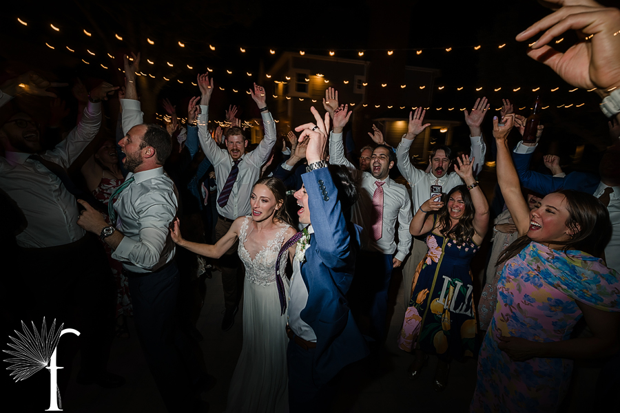 Casi Cielo Vineyards Wedding | Laura & Chris 