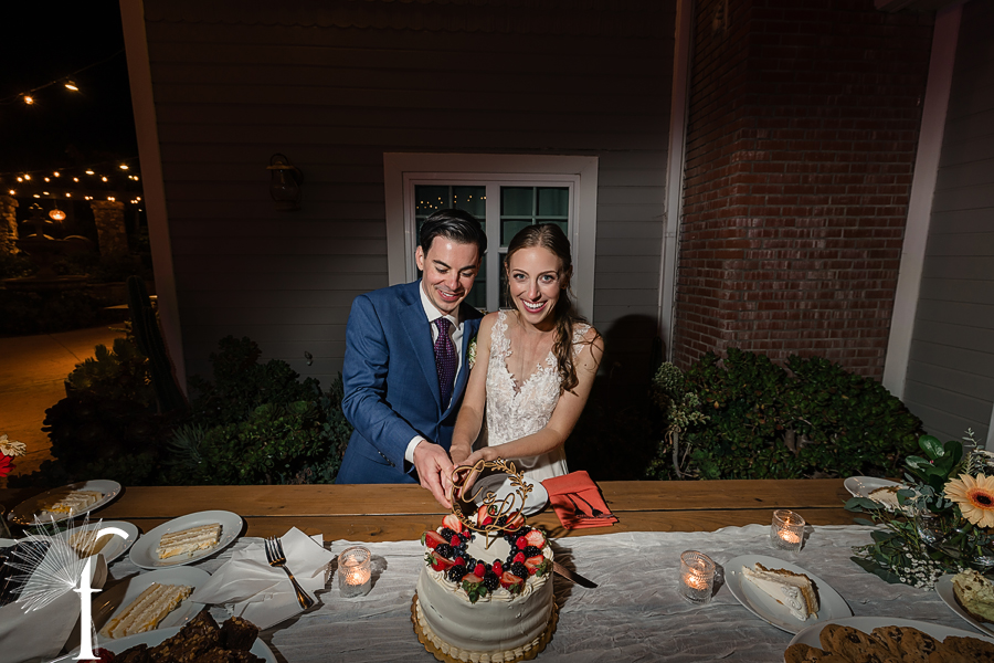 Casi Cielo Vineyards Wedding | Laura & Chris 