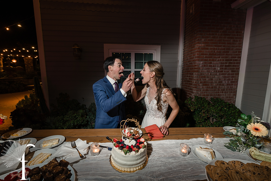 Casi Cielo Vineyards Wedding | Laura & Chris 