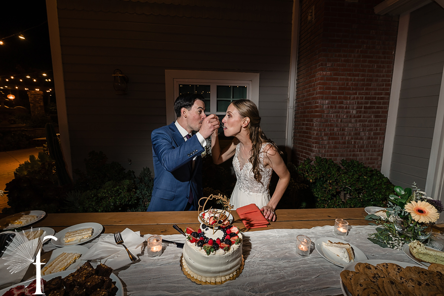 Casi Cielo Vineyards Wedding | Laura & Chris 