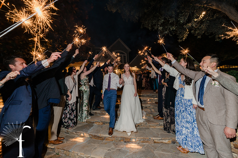 Casi Cielo Vineyards Wedding | Laura & Chris 