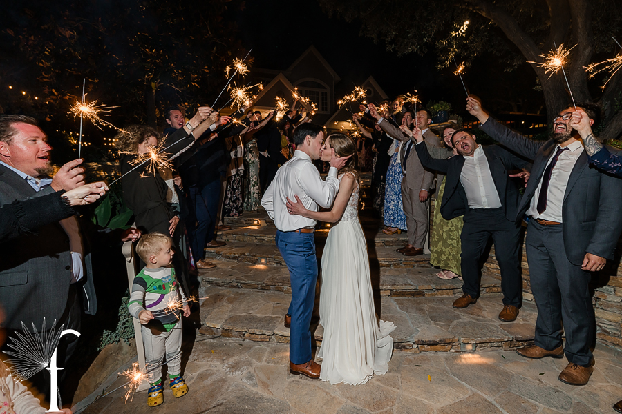Casi Cielo Vineyards Wedding | Laura & Chris 