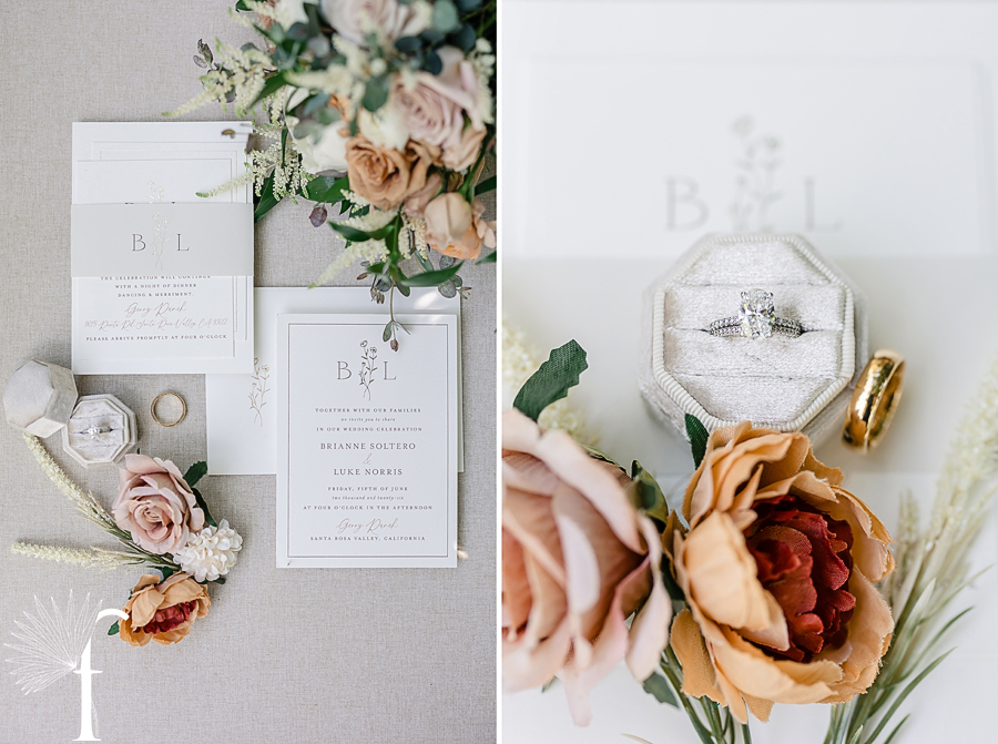 Gerry Ranch Wedding Santa Rosa Valley | Bri & Luke 