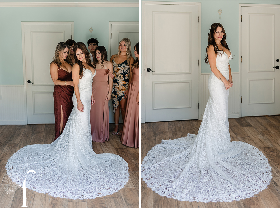 Gerry Ranch Wedding Santa Rosa Valley | Bri & Luke 