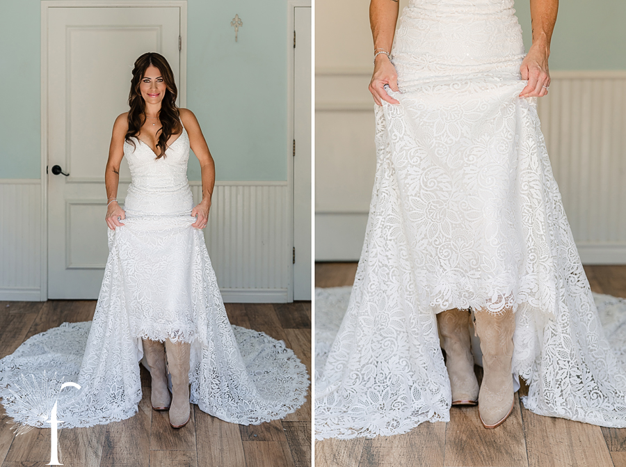 Gerry Ranch Wedding Santa Rosa Valley | Bri & Luke 