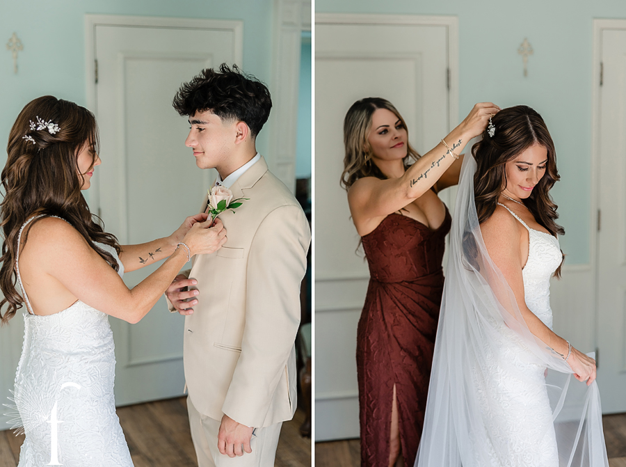 Gerry Ranch Wedding Santa Rosa Valley | Bri & Luke 