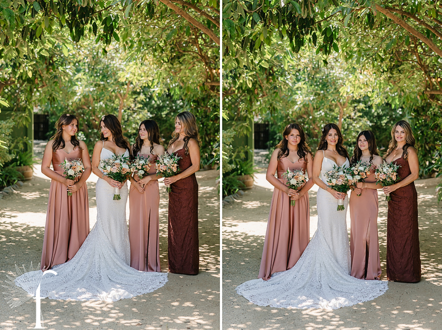 Gerry Ranch Wedding Santa Rosa Valley | Bri & Luke 