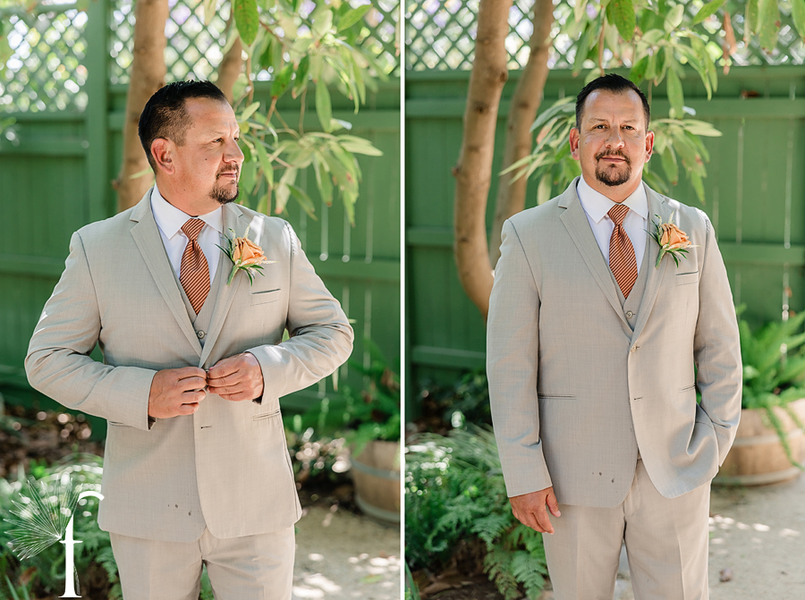 Gerry Ranch Wedding Santa Rosa Valley | Bri & Luke 
