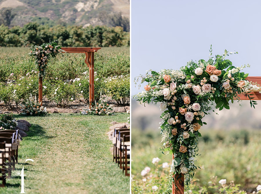 Gerry Ranch Wedding Santa Rosa Valley | Bri & Luke 