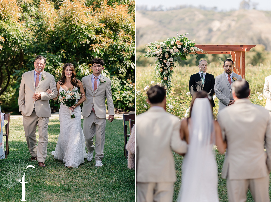 Gerry Ranch Wedding Santa Rosa Valley | Bri & Luke 