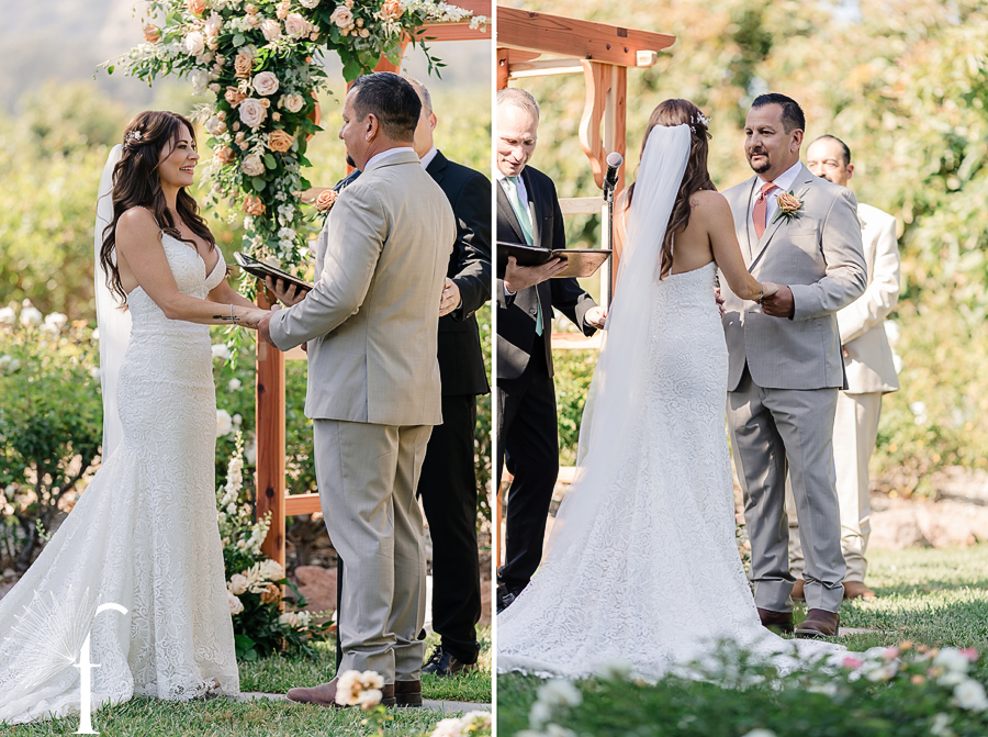 Gerry Ranch Wedding Santa Rosa Valley | Bri & Luke 