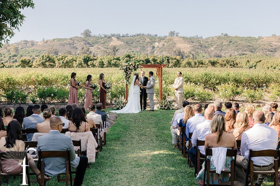 Gerry Ranch Wedding Santa Rosa Valley | Bri & Luke 