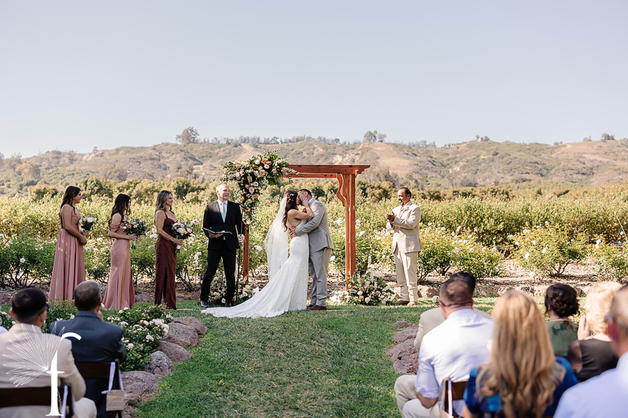 Gerry Ranch Wedding Santa Rosa Valley | Bri & Luke 
