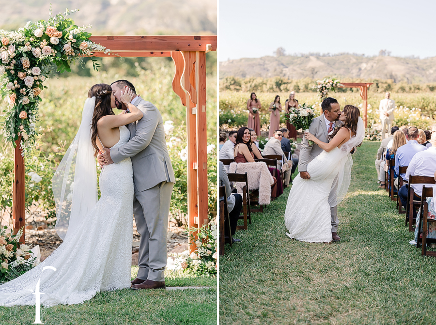 Gerry Ranch Wedding Santa Rosa Valley | Bri & Luke 