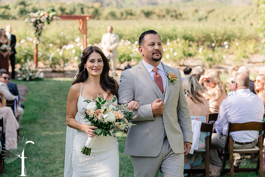 Gerry Ranch Wedding Santa Rosa Valley | Bri & Luke 