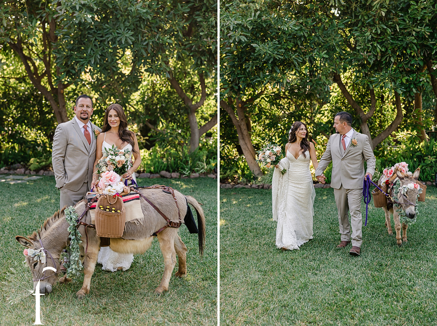 Gerry Ranch Wedding Santa Rosa Valley | Bri & Luke 