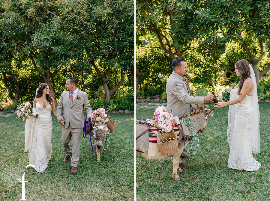 Gerry Ranch Wedding Santa Rosa Valley | Bri & Luke 