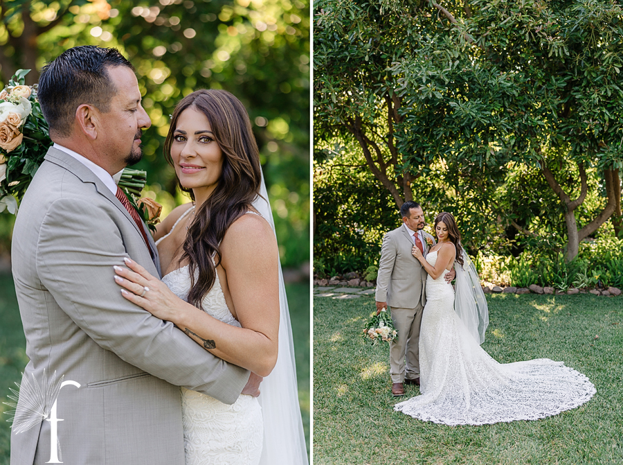 Gerry Ranch Wedding Santa Rosa Valley | Bri & Luke 