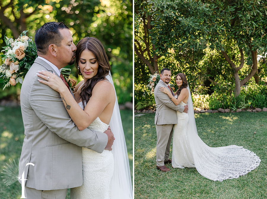 Gerry Ranch Wedding Santa Rosa Valley | Bri & Luke 