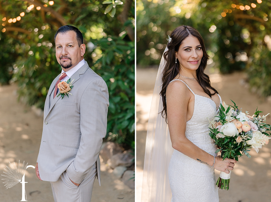 Gerry Ranch Wedding Santa Rosa Valley | Bri & Luke 