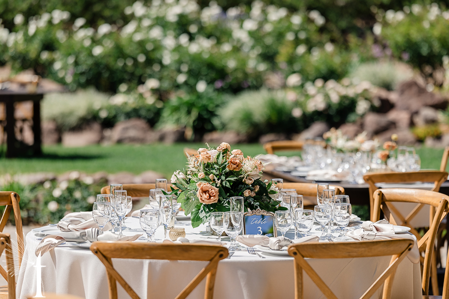 Gerry Ranch Wedding Santa Rosa Valley | Bri & Luke 