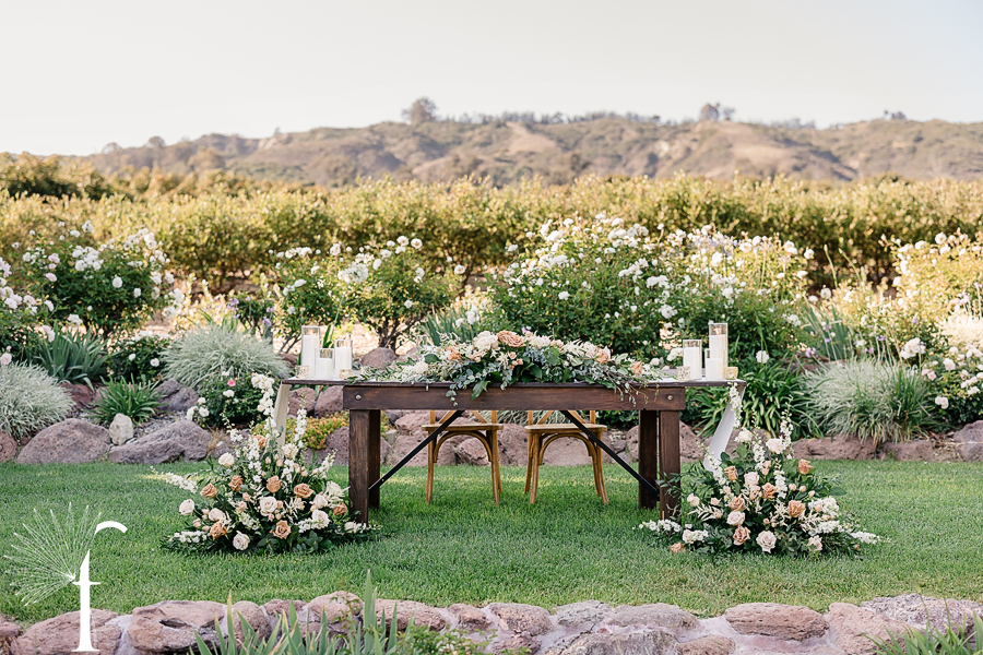 Gerry Ranch Wedding Santa Rosa Valley | Bri & Luke 