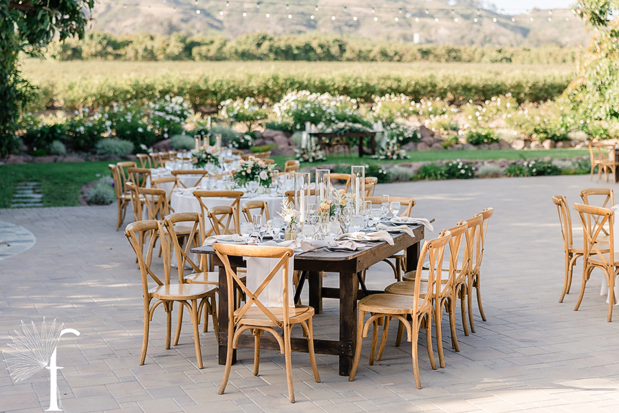 Gerry Ranch Wedding Santa Rosa Valley | Bri & Luke 
