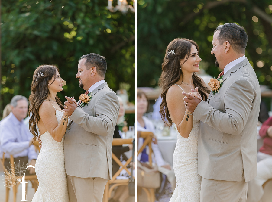 Gerry Ranch Wedding Santa Rosa Valley | Bri & Luke 