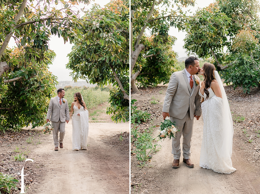 Gerry Ranch Wedding Santa Rosa Valley | Bri & Luke 