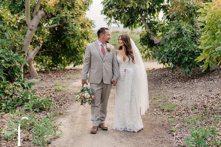 Gerry Ranch Wedding Santa Rosa Valley | Bri & Luke 