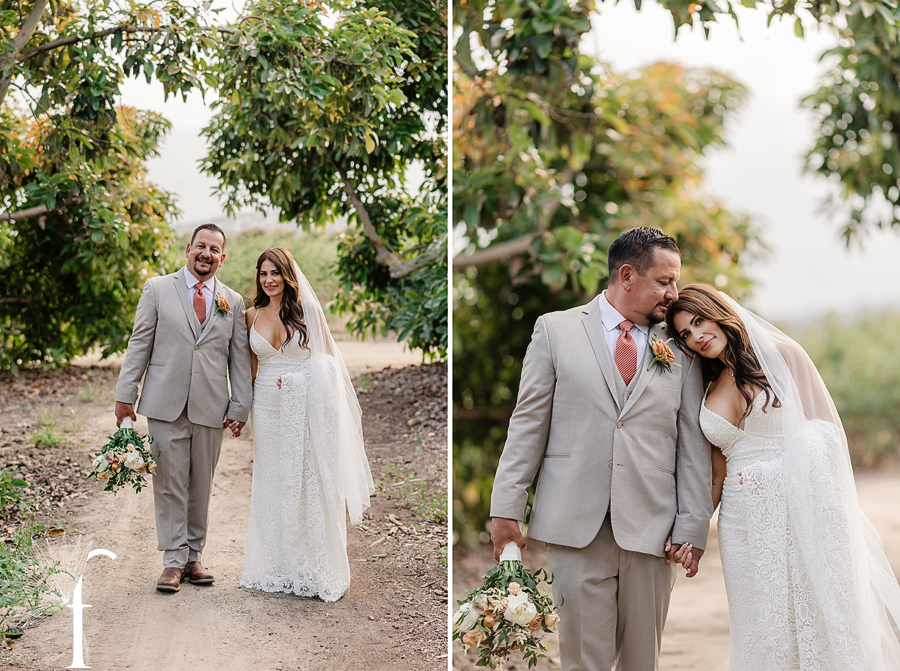 Gerry Ranch Wedding Santa Rosa Valley | Bri & Luke 