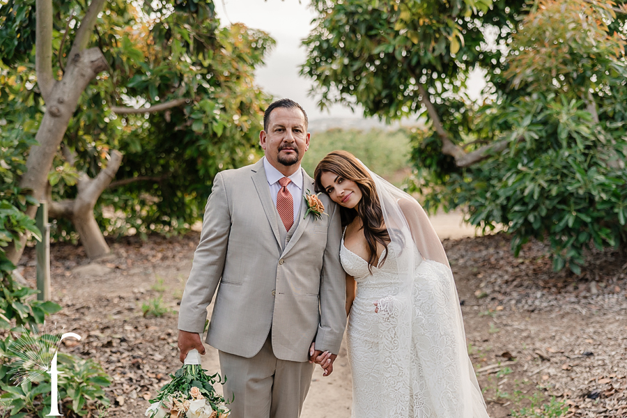 Gerry Ranch Wedding Santa Rosa Valley | Bri & Luke 