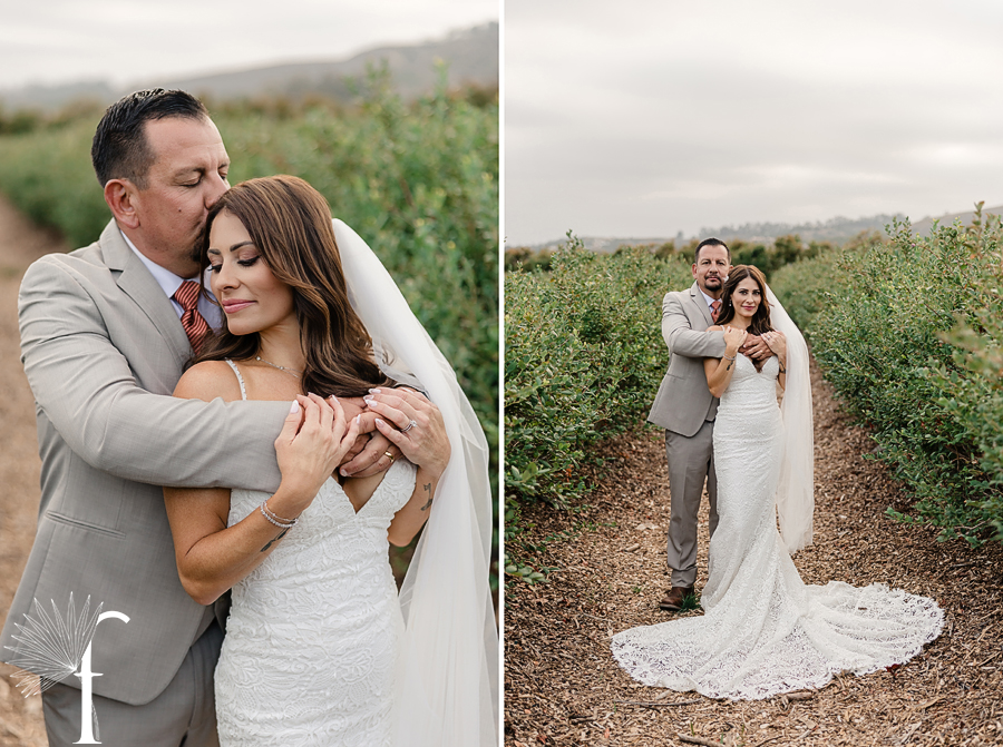 Gerry Ranch Wedding Santa Rosa Valley | Bri & Luke 