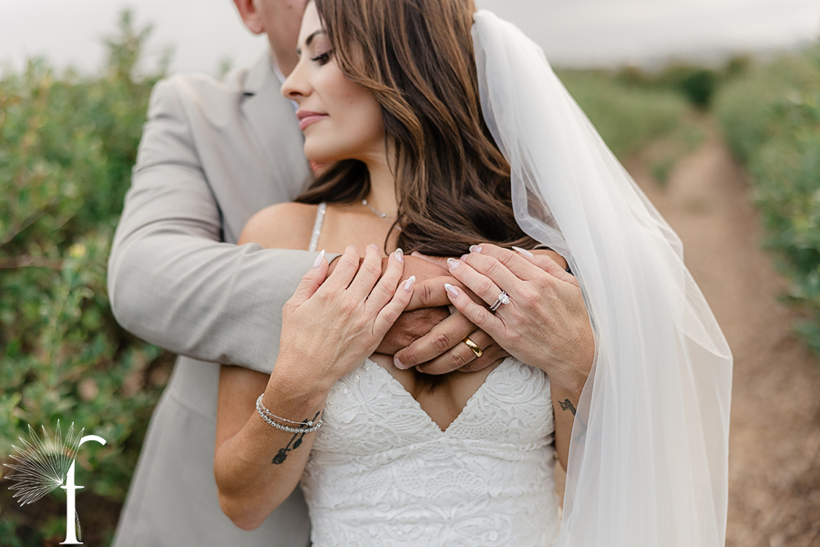 Gerry Ranch Wedding Santa Rosa Valley | Bri & Luke 