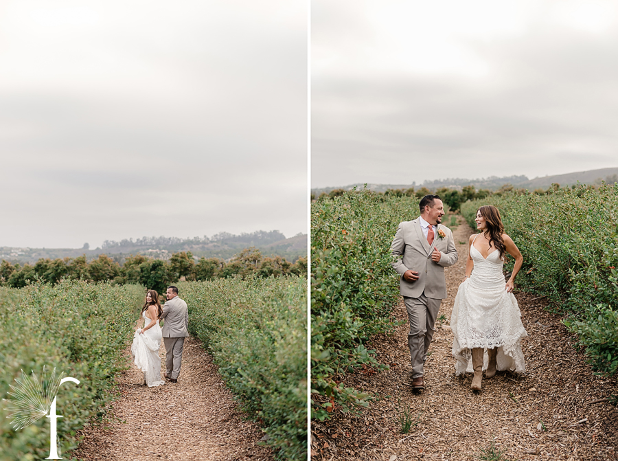 Gerry Ranch Wedding Santa Rosa Valley | Bri & Luke 