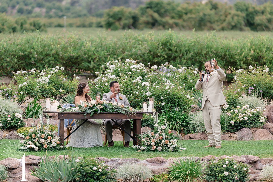 Gerry Ranch Wedding Santa Rosa Valley | Bri & Luke 