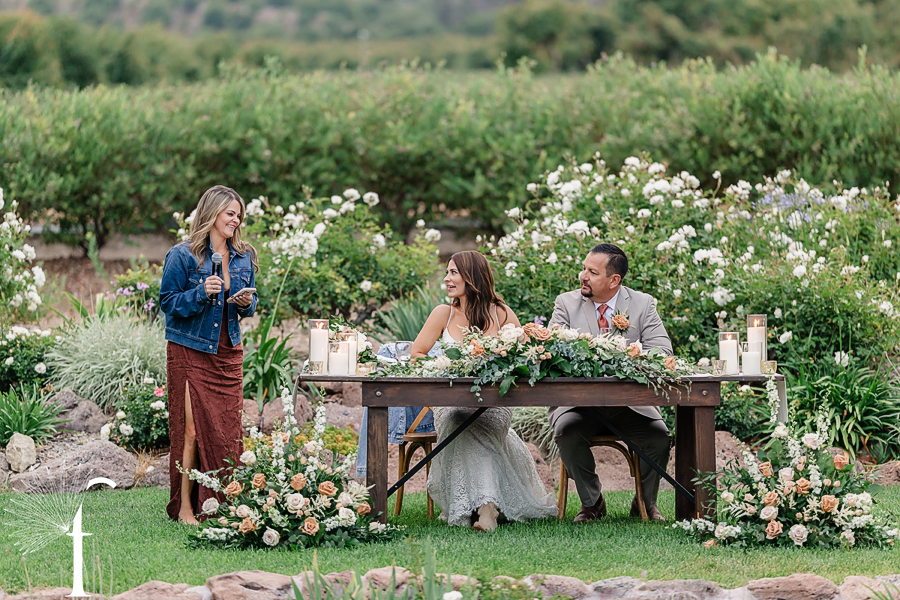 Gerry Ranch Wedding Santa Rosa Valley | Bri & Luke 