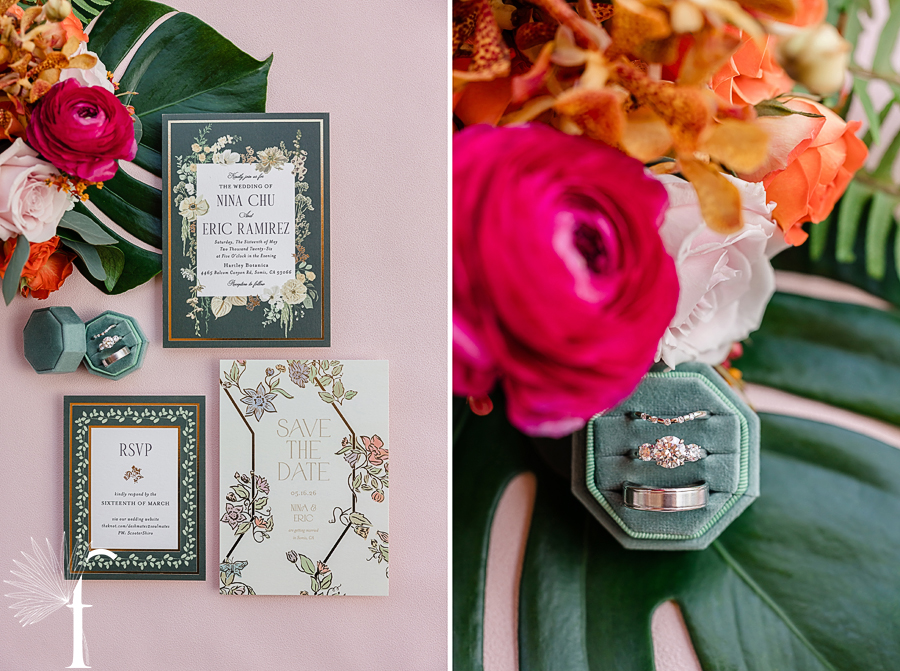 Hartley Botanica Wedding | Nina & Eric 