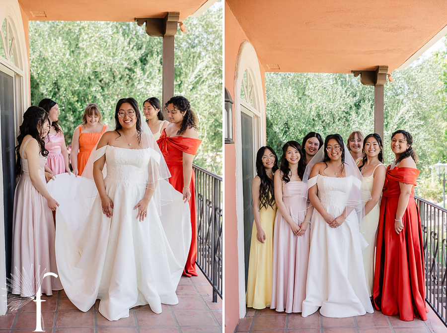 Hartley Botanica Wedding | Nina & Eric 