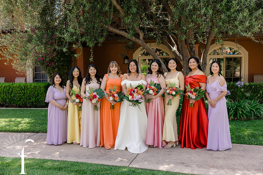 Hartley Botanica Wedding | Nina & Eric 