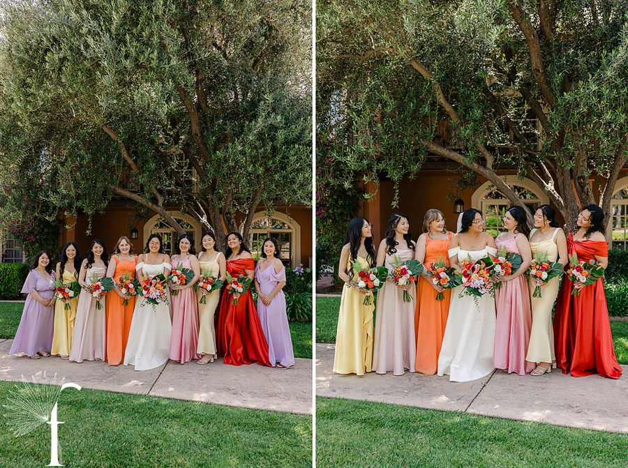 Hartley Botanica Wedding | Nina & Eric 