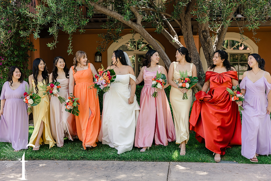 Hartley Botanica Wedding | Nina & Eric 